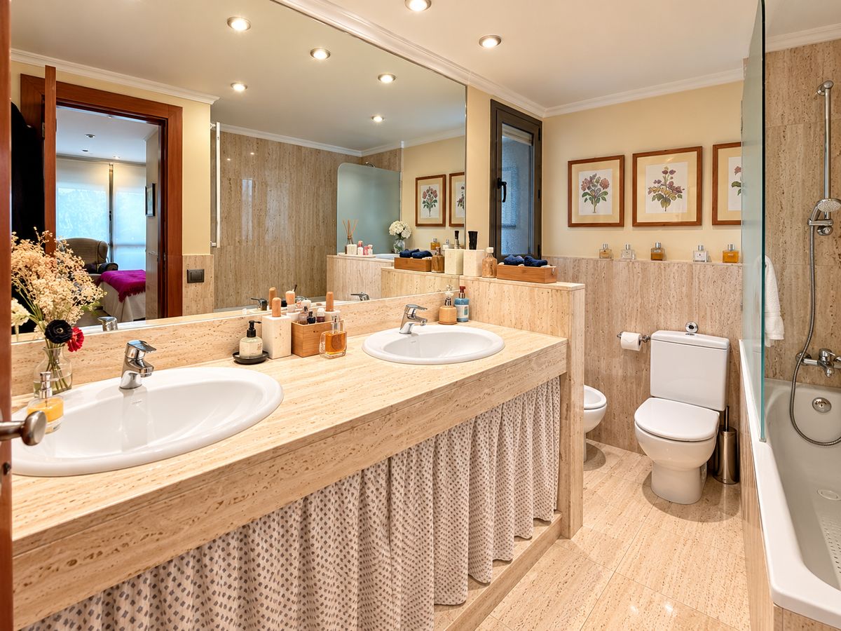 Baño completo