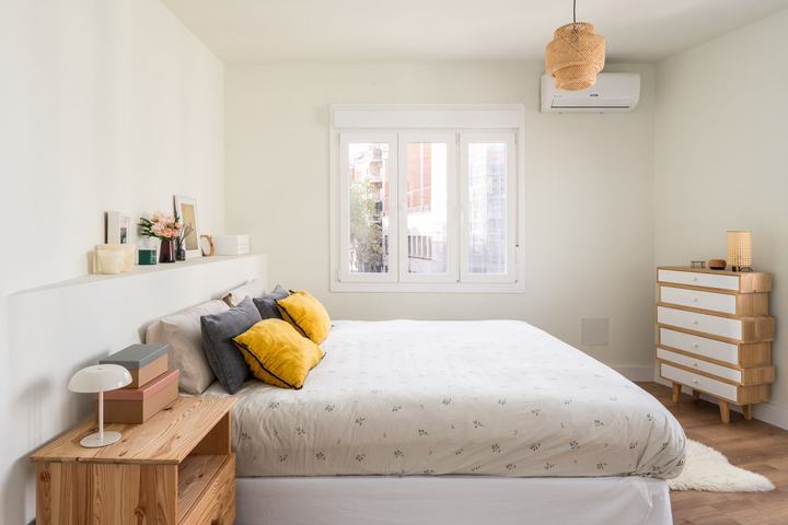 Dormitorio principal