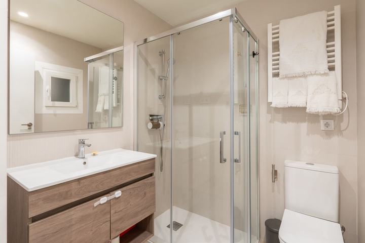 Baño completo