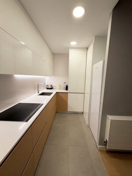 Cocina equipada