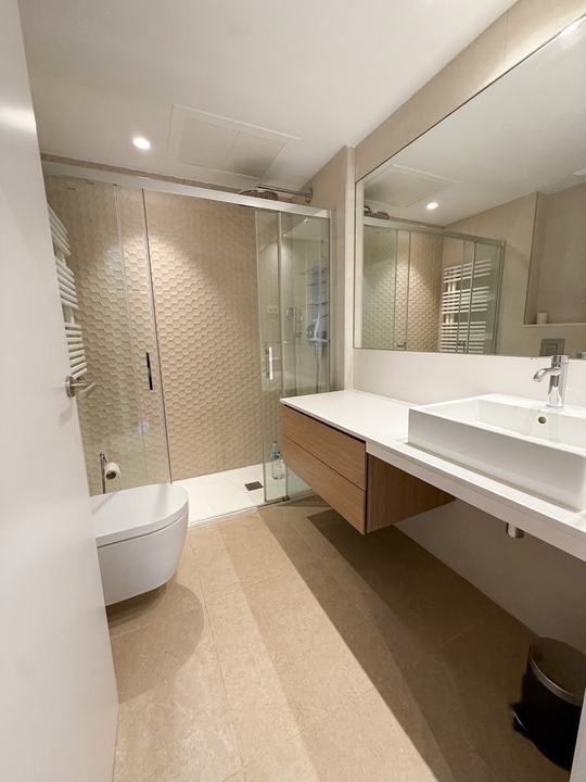 Baño en suite